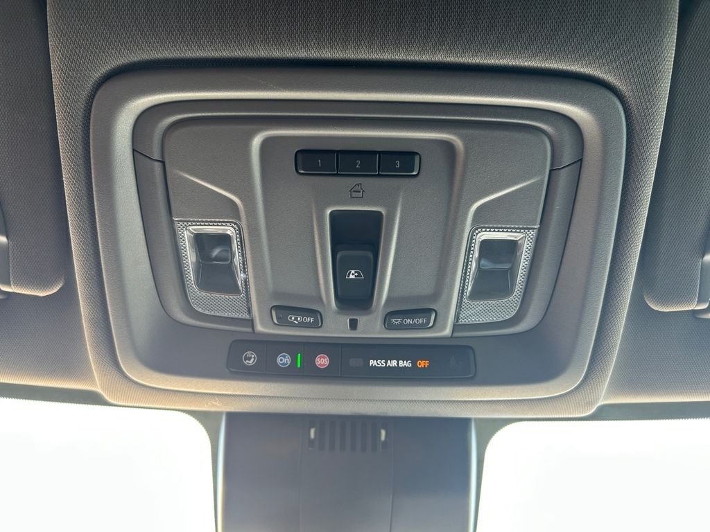 Used 2024 Gray Chevrolet LT Trail Boss image 29