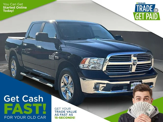 2013 Ram 1500 Big Horn