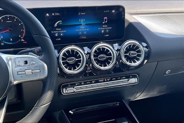 Certified Used 2023 Blue Mercedes-Benz GLA 35 AMG® image 5