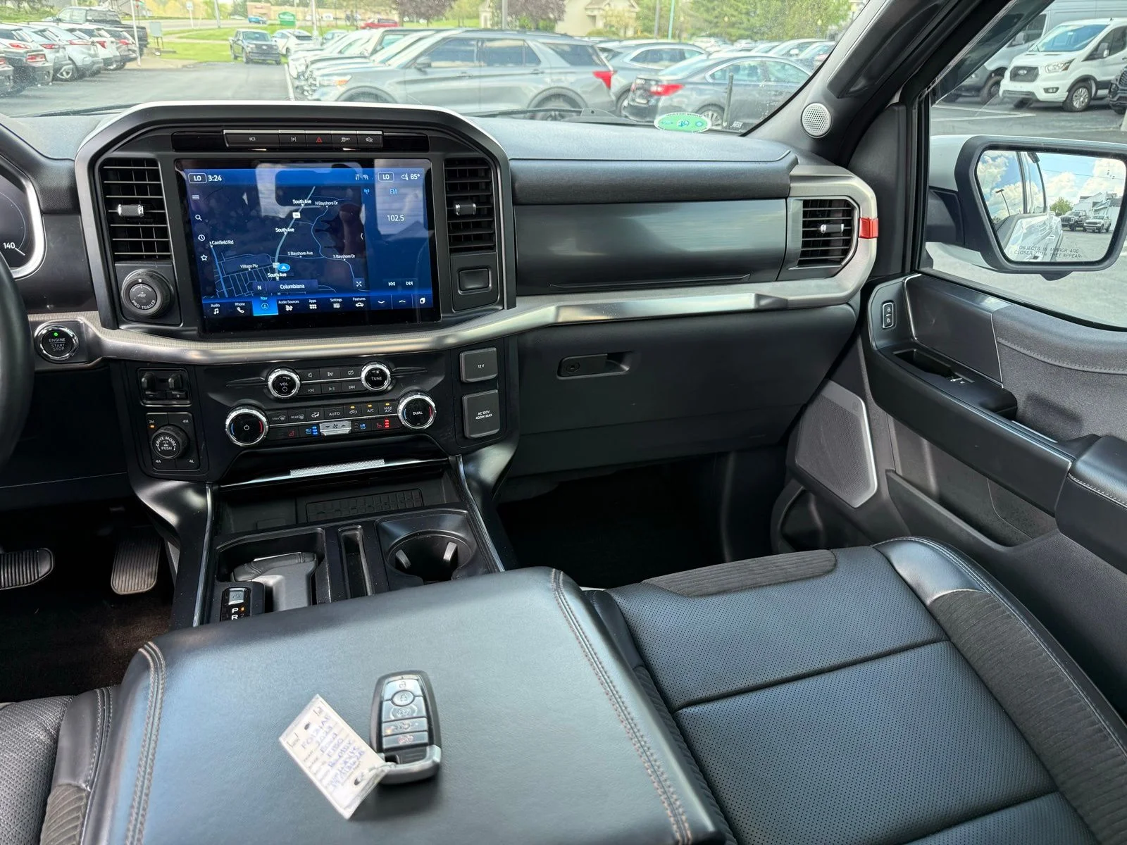 Used 2023 Oxford White Ford Raptor image 11