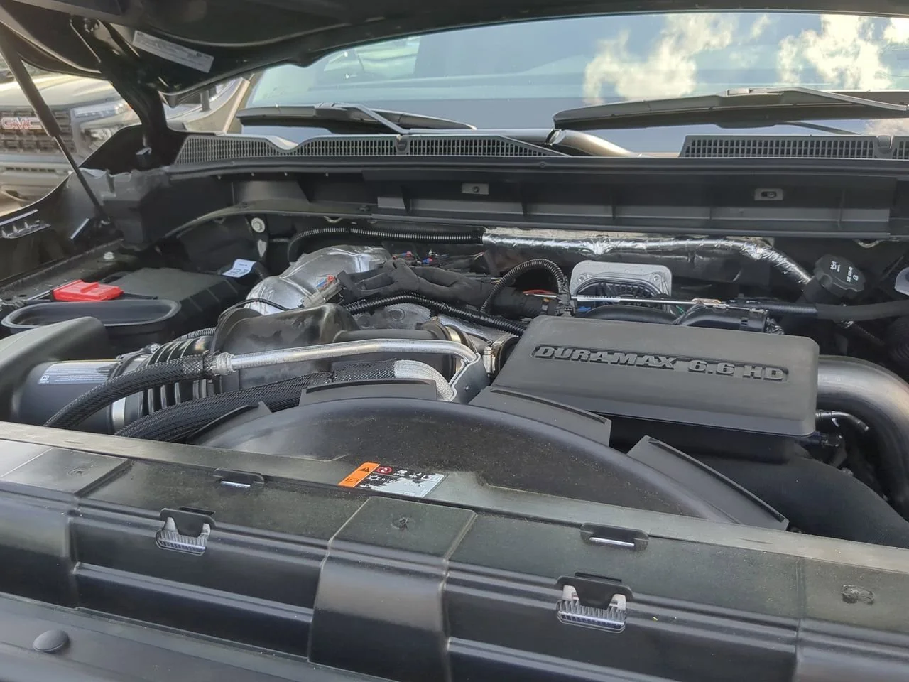 New 2026 Titanium Rush Metallic GMC Denali image 31