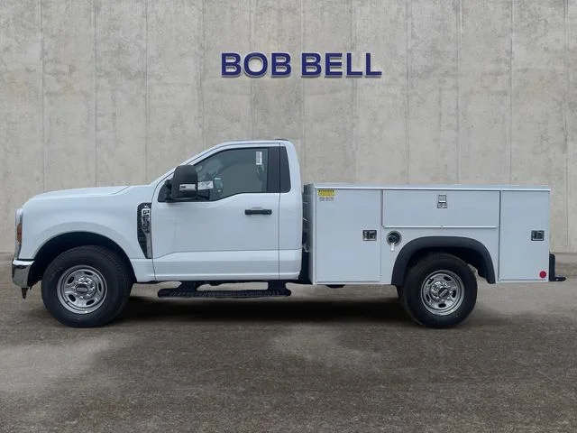 New 2026 White Ford XL image 2