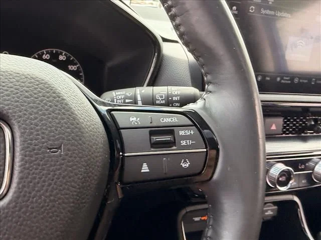 Used 2023 Gray Honda EX-L image 18