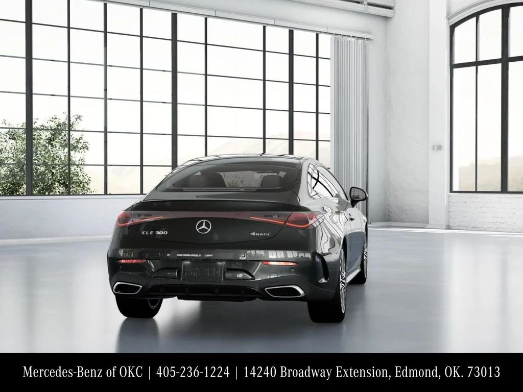 New 2026 Gray Mercedes-Benz CLE 300 image 24
