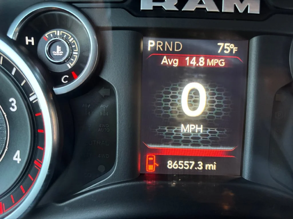 Used 2020 Gray Ram Big Horn image 20