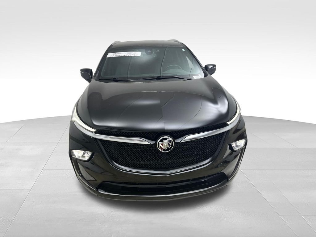 Used 2024 Black Buick Essence image 8
