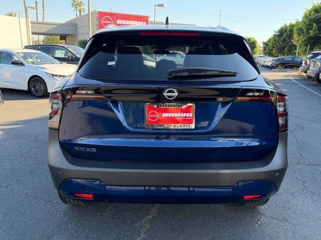 New 2027 Deep Blue Pearl Nissan SR image 6