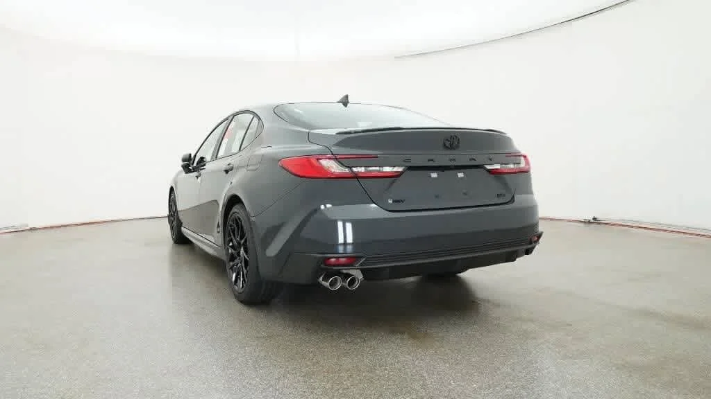 New 2026 Underground Toyota SE image 22