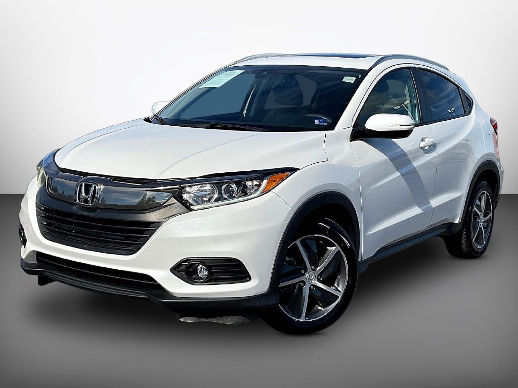 Used 2021  Honda EX image 3