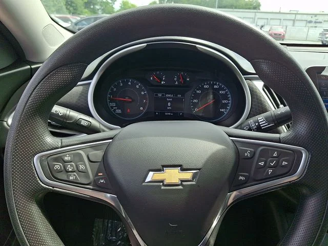 Used 2023 Black Chevrolet LS image 25
