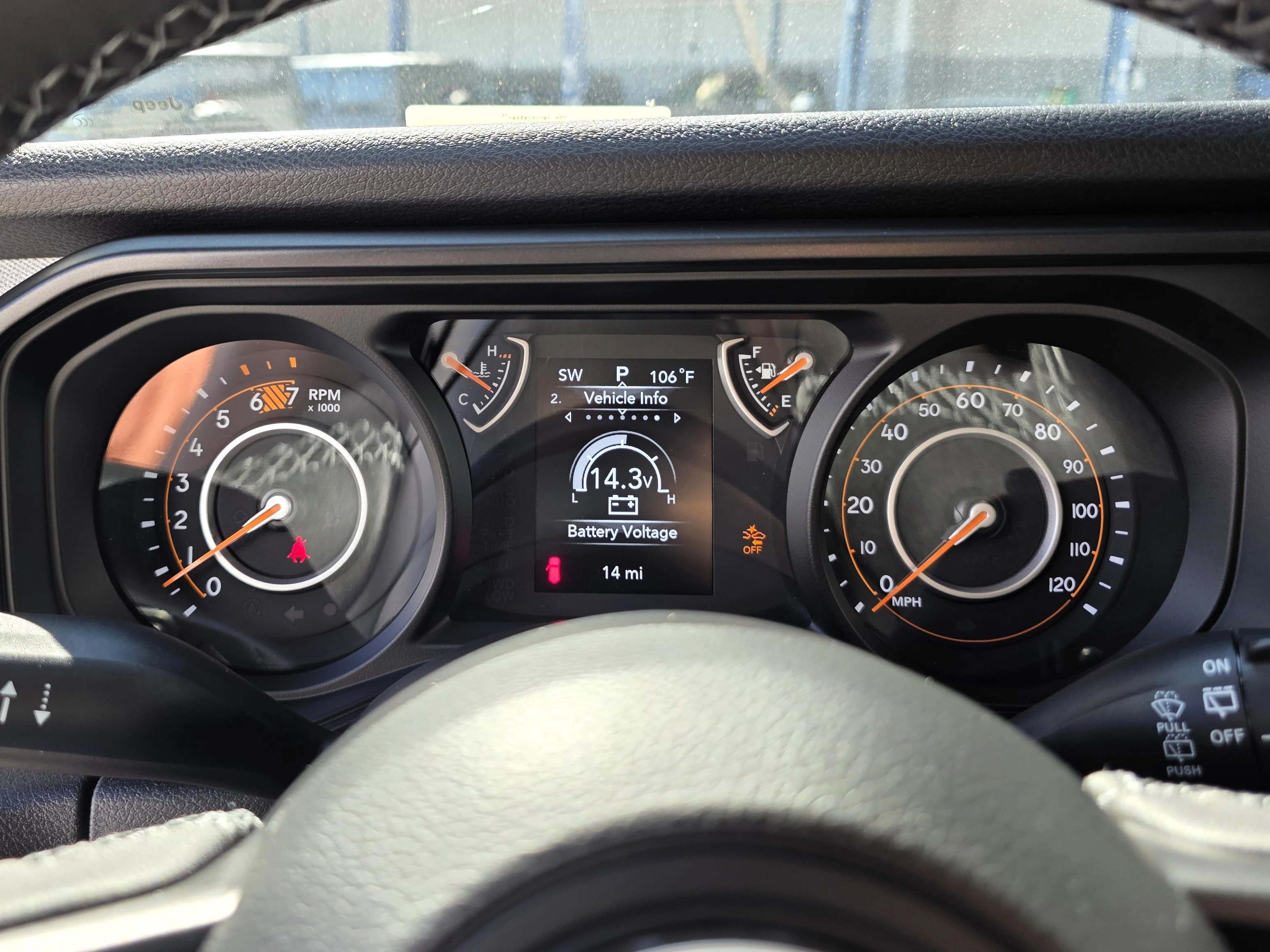 New 2026 41 Jeep Willys image 14