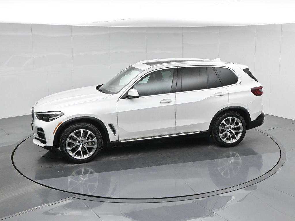 Certified Used 2023 White BMW sDrive40i image 53