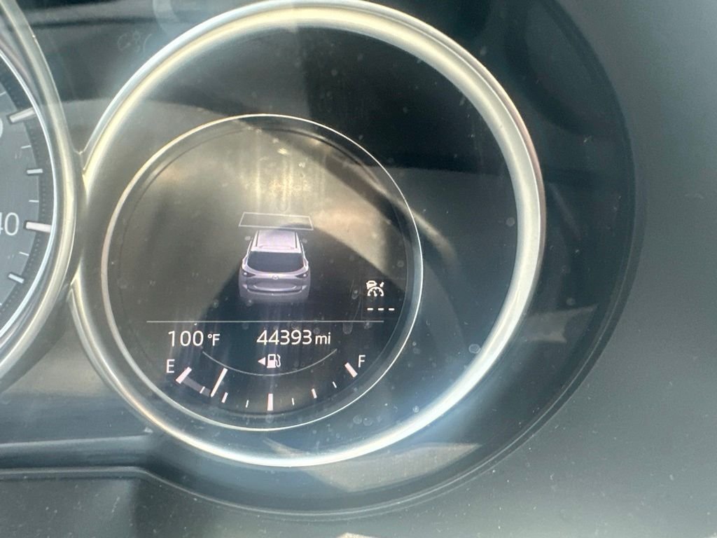 Certified Used 2025 Gray Mazda 2.5 S Carbon Edition image 14
