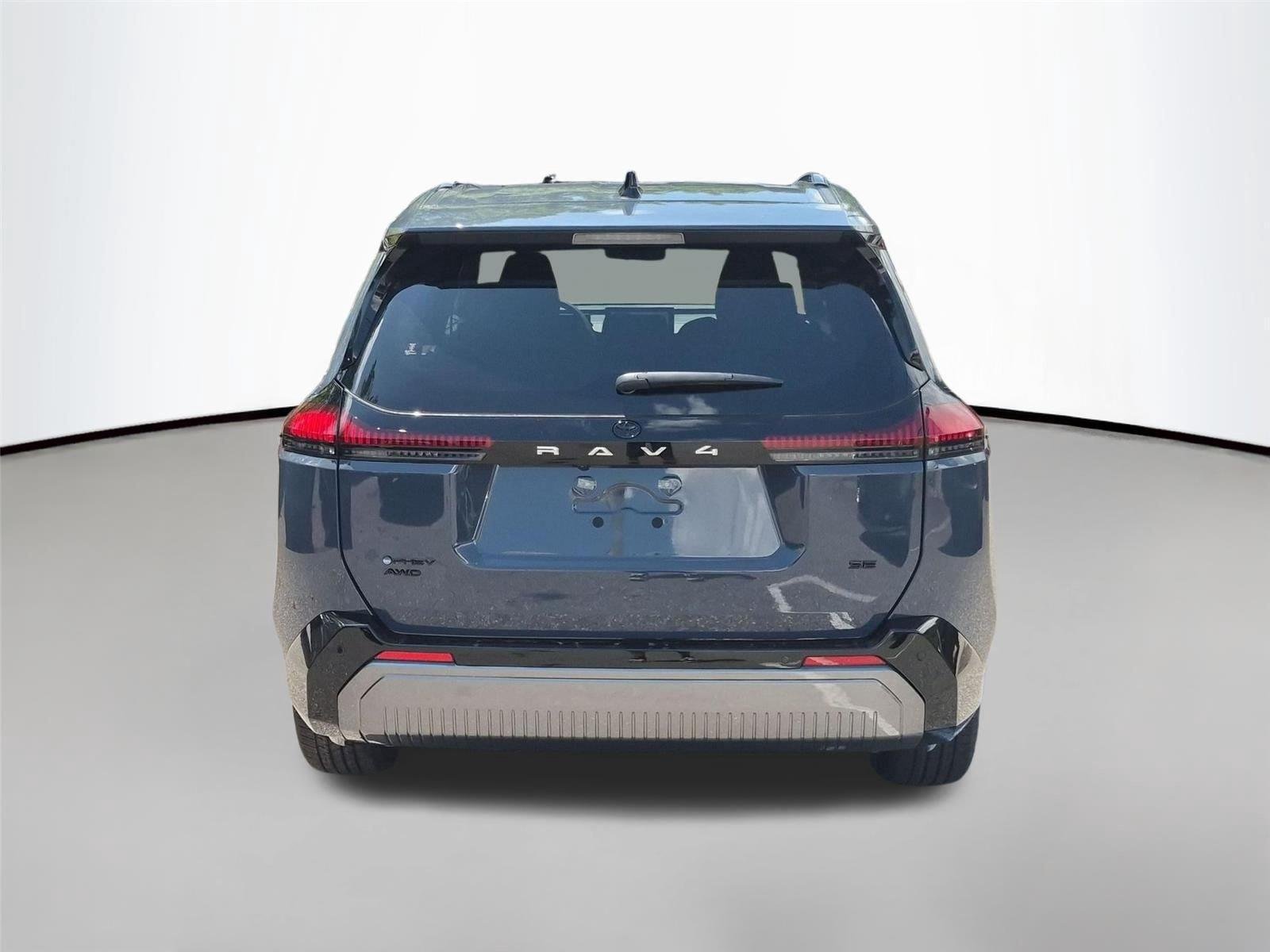 New 2026 Storm Cloud Toyota SE image 4