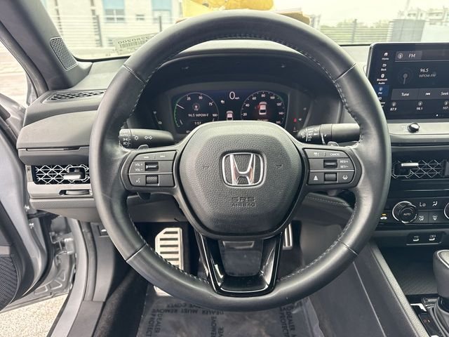 Used 2024 Silver Honda Sport image 14