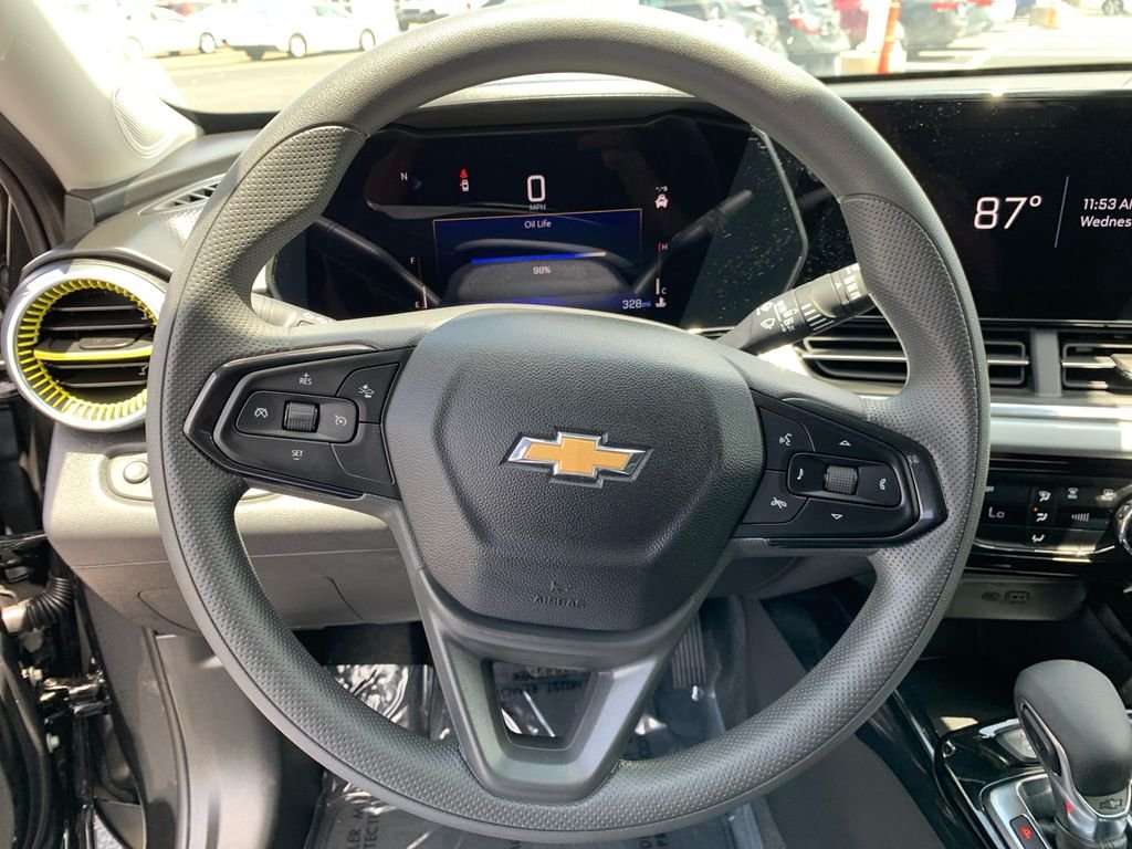 Used 2026 Black Chevrolet LT image 15