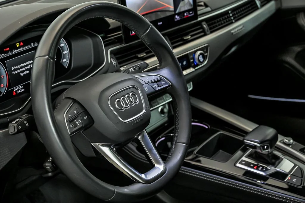 Used 2023 Black Audi 45 S line Prestige image 18