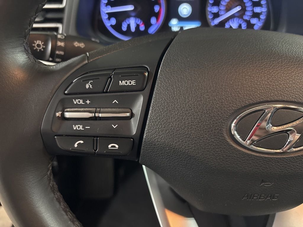 Used 2019 Black Hyundai Limited image 14