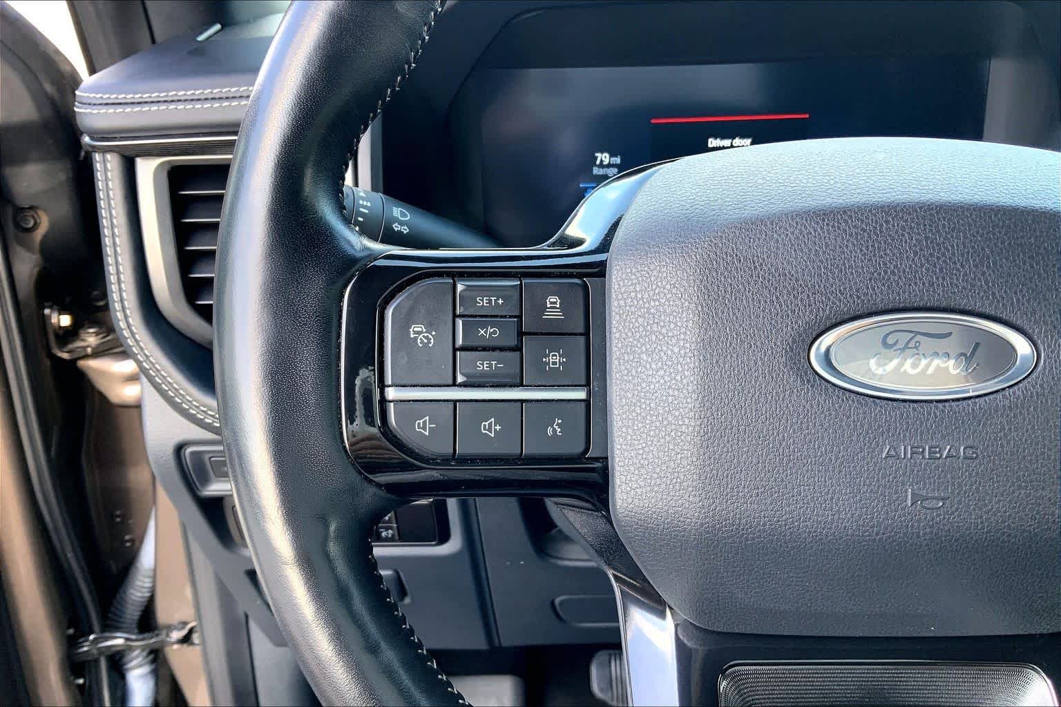 Used 2023 Stone Gray Ford Platinum image 46