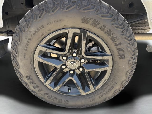 2024 Chevrolet Silverado 1500 Custom - Photo 34