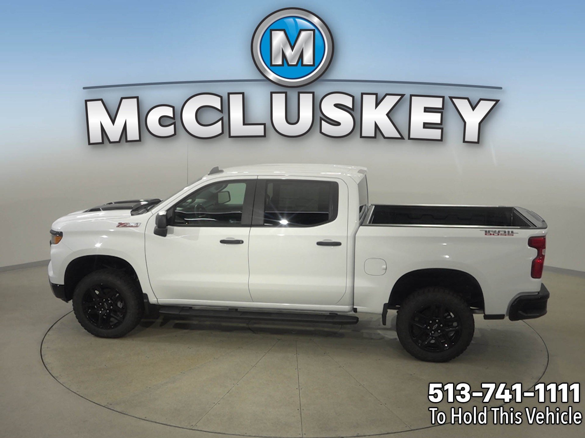 2026 Chevrolet Silverado 1500 Custom Trail Boss - Photo 57