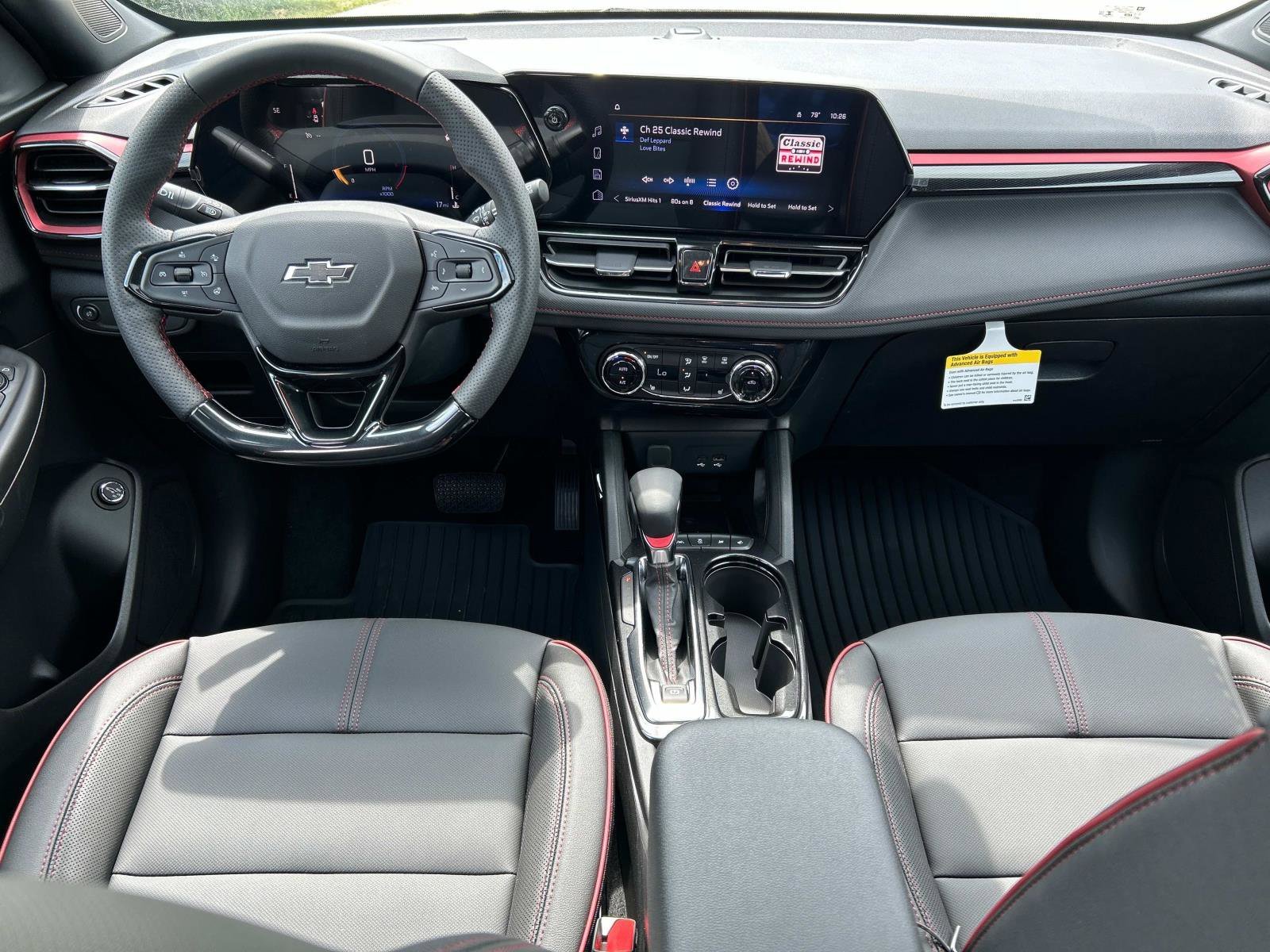 2025 Chevrolet Trailblazer RS - Photo 13