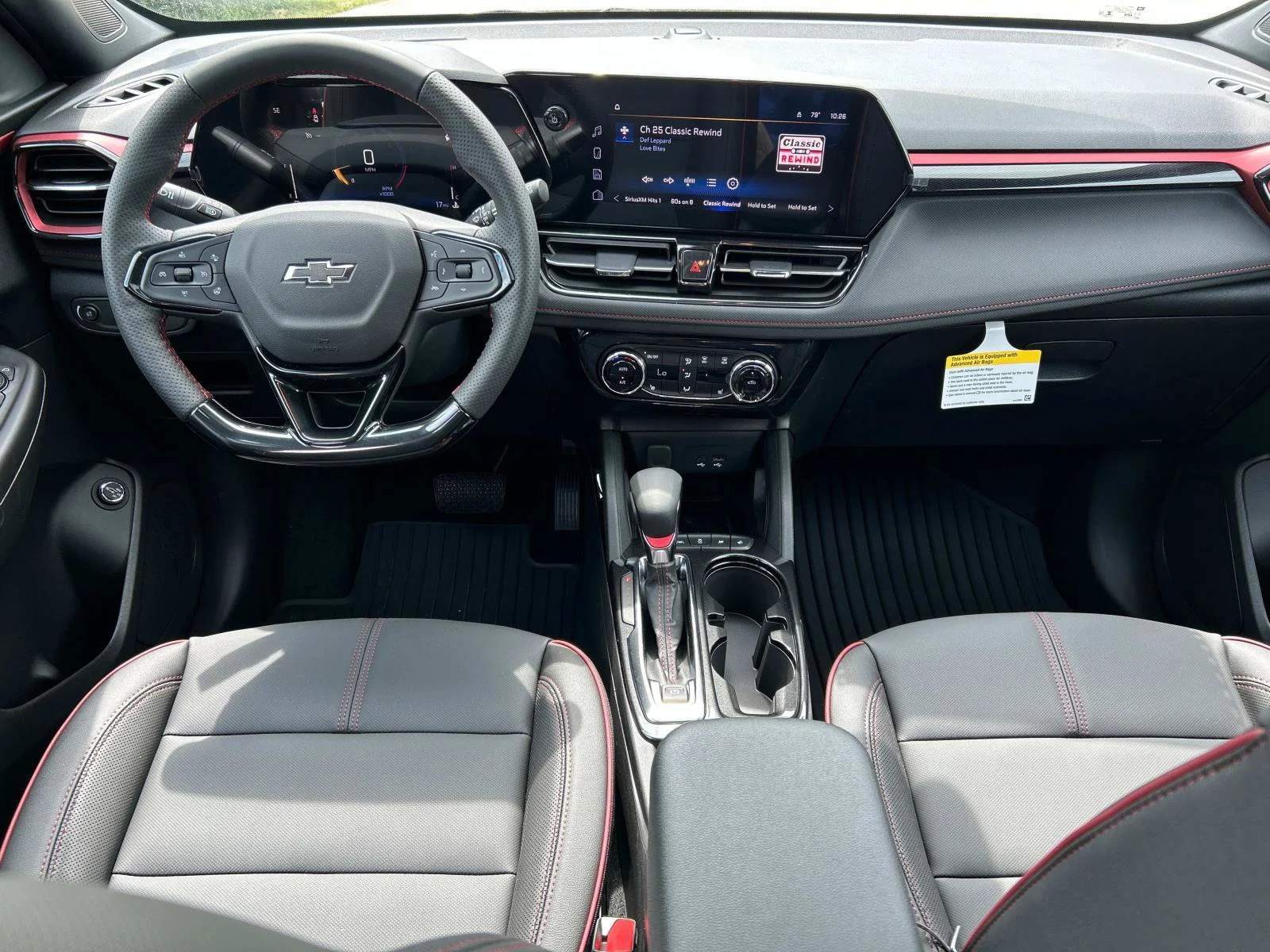 2025 Chevrolet Trailblazer RS - Photo 13
