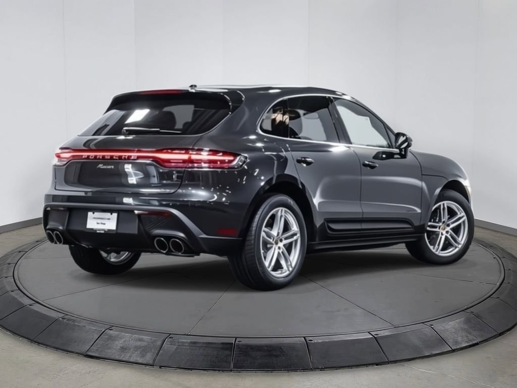 2025 Porsche Macan - Photo 7