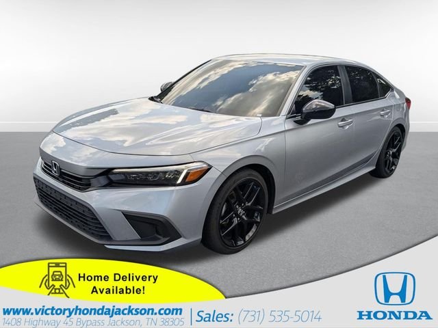 2024 Honda Civic Sedan