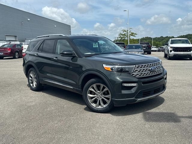Used 2023 Green Ford Limited image 2