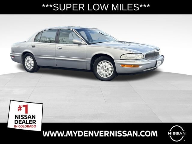 1998 Buick Park Avenue ULTRA