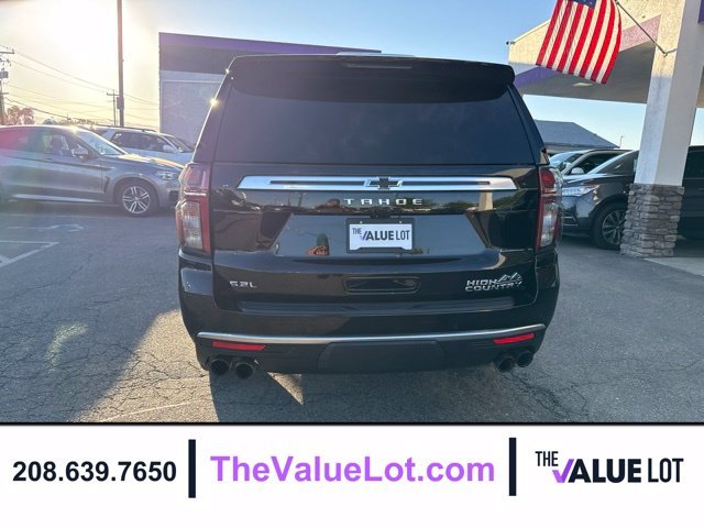 Used 2021  Chevrolet High Country image 5