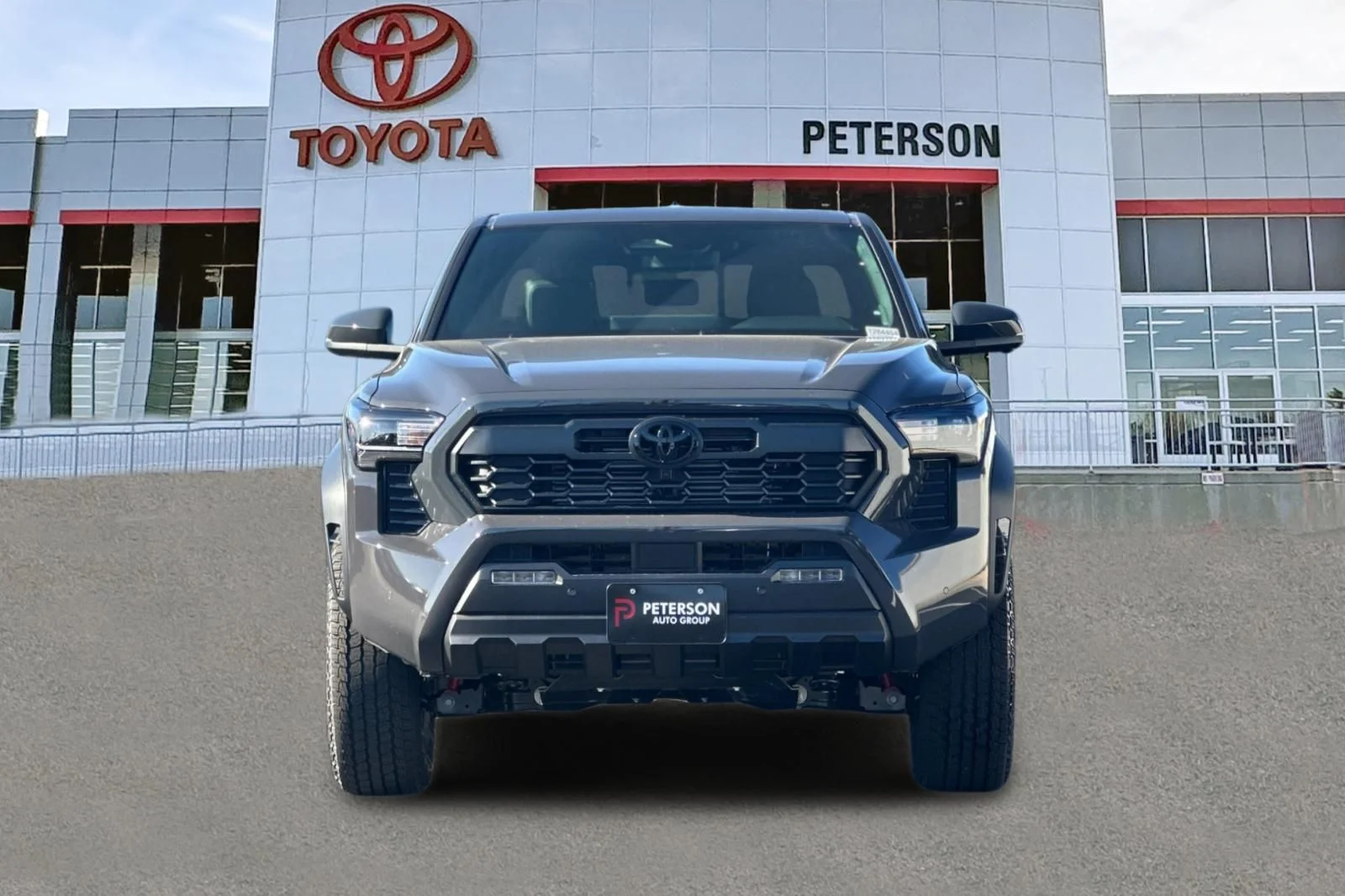 New 2026  Toyota TRD Off-Road image 9