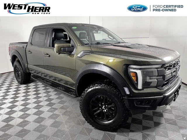 2025 Ford F-150 F-150 Raptor