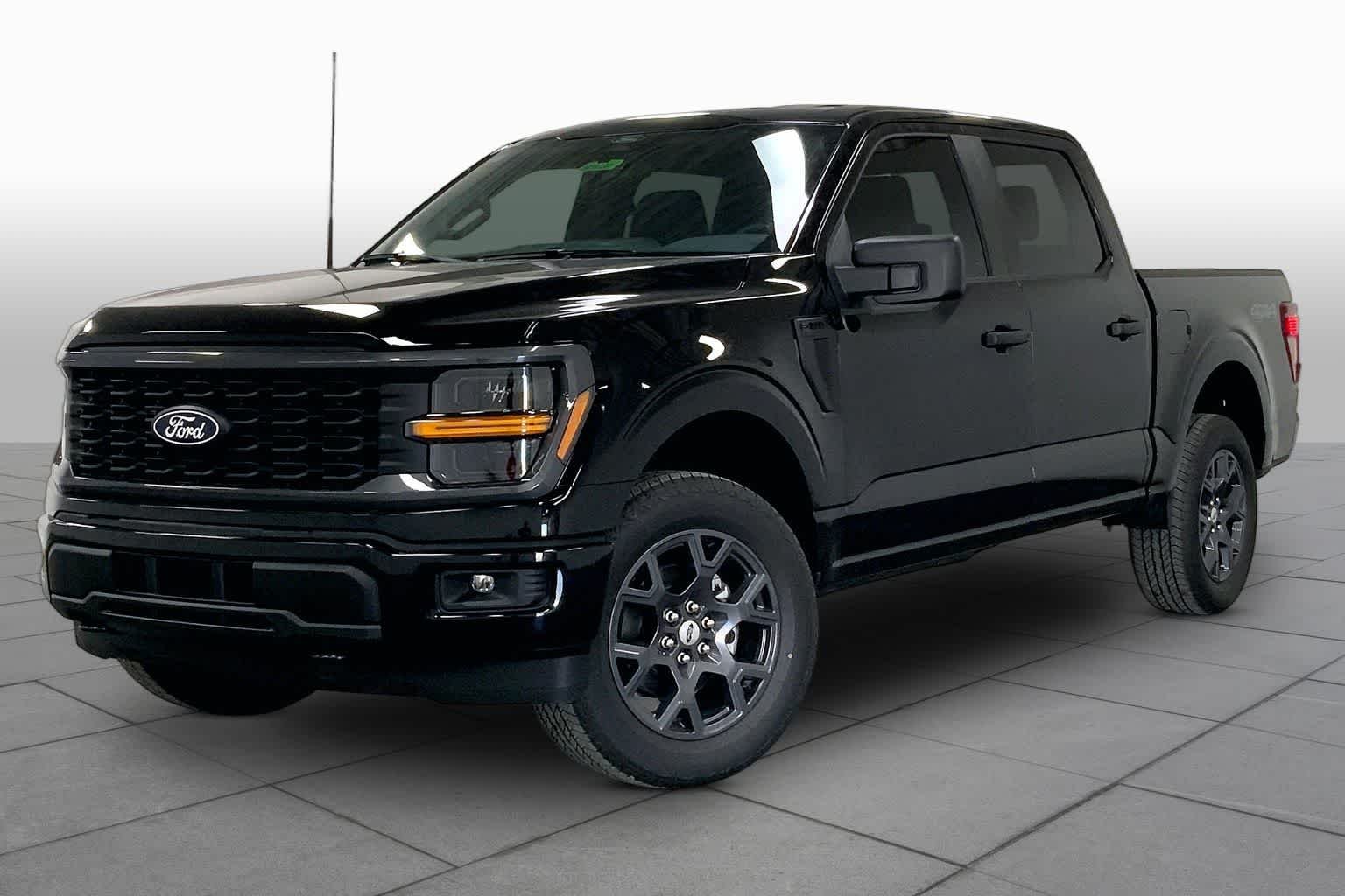 New 2026 Agate Black Metallic Ford STX® image 20