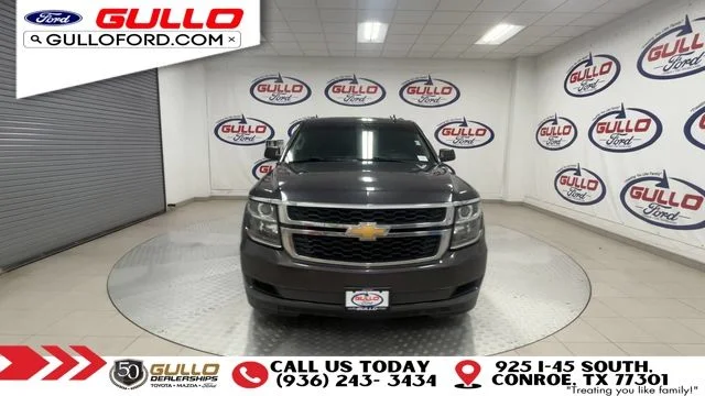 Used 2018 Tungsten Metallic Chevrolet LS image 3