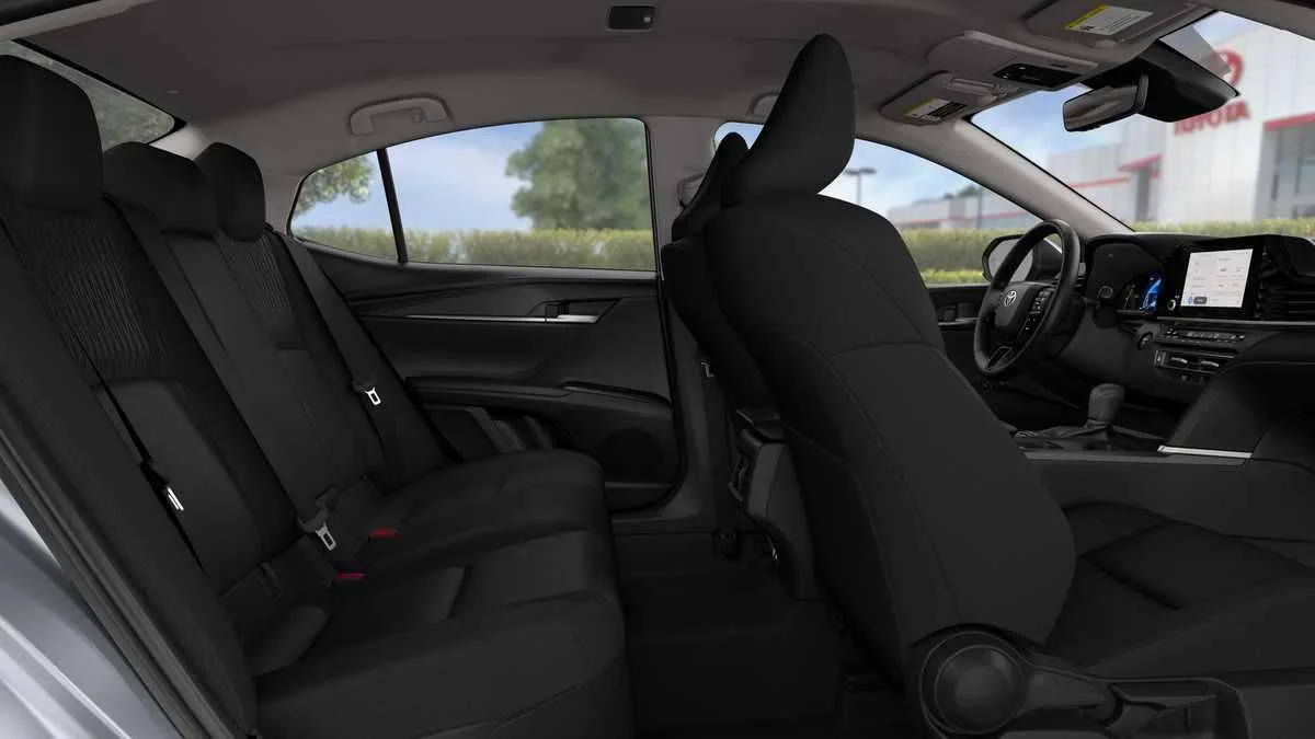 New 2026 Ocean Gem Toyota  LE image 10