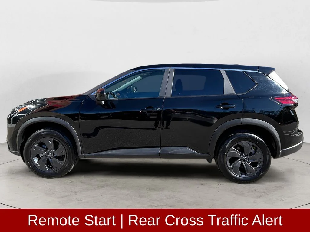 Used 2026 Super Black Nissan  image 2