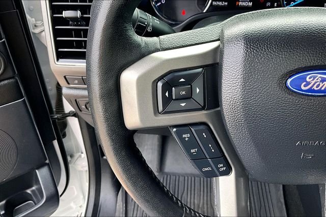 Used 2021 Oxford White Ford XLT image 17