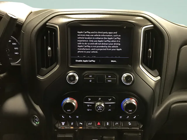 Used 2020 Blue GMC AT4 image 17