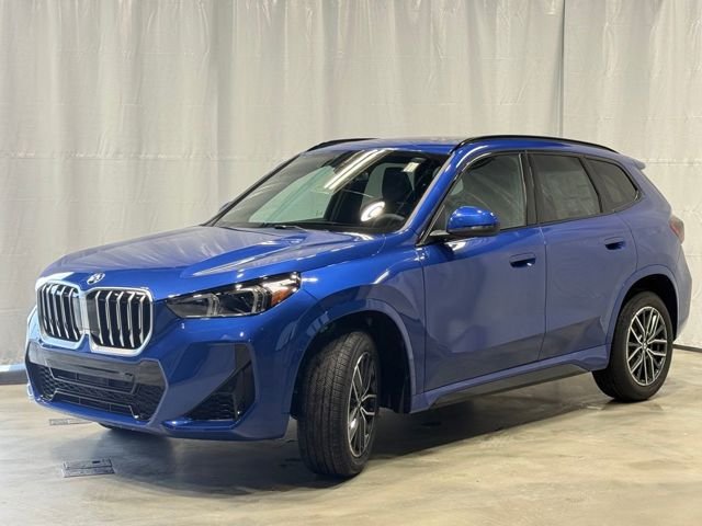 Used 2026 Portimao Blue Metallic BMW xDrive28i image 3