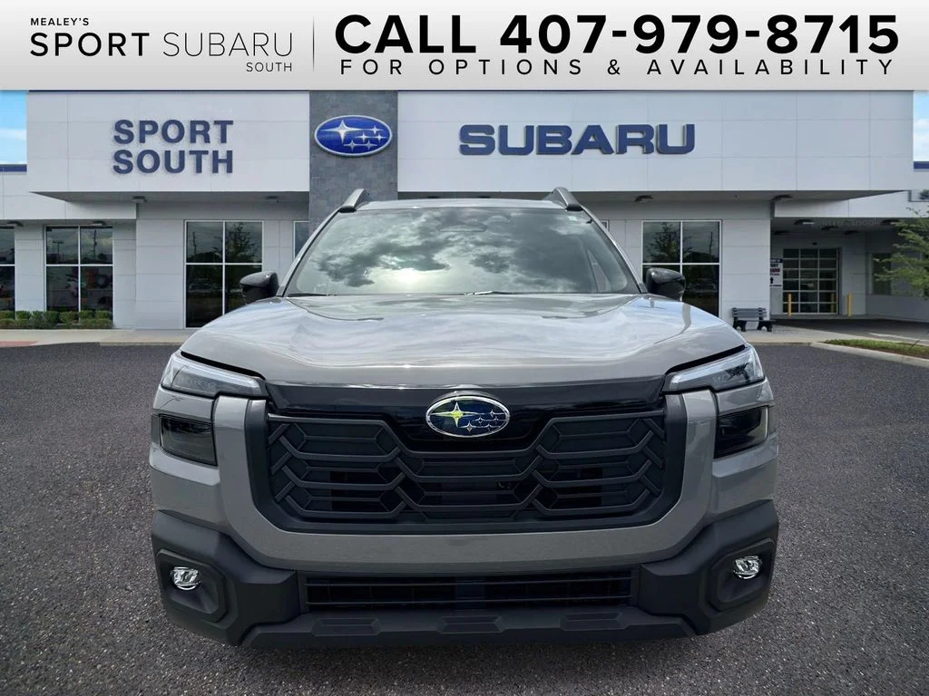 New 2026 RIVER ROCK PEARL Subaru Limited image 9