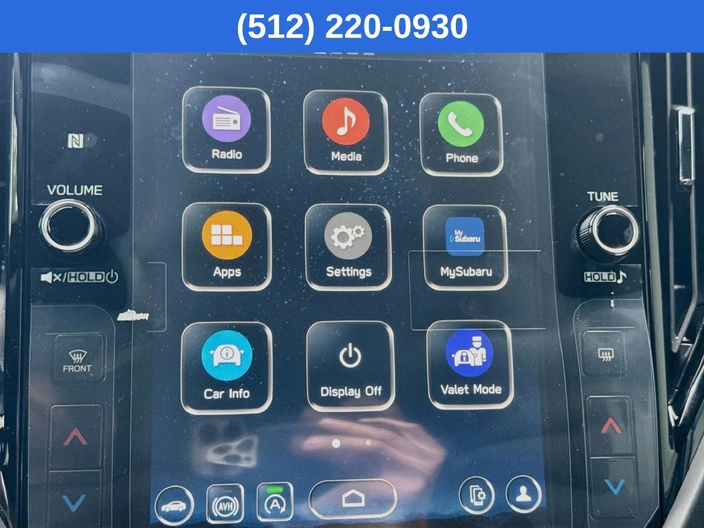 New 2026 Gray Subaru Sport image 17