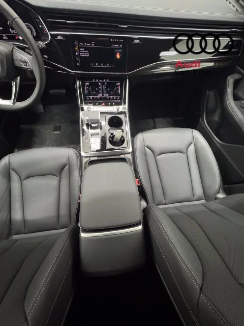 New 2027 Silver Audi  image 32