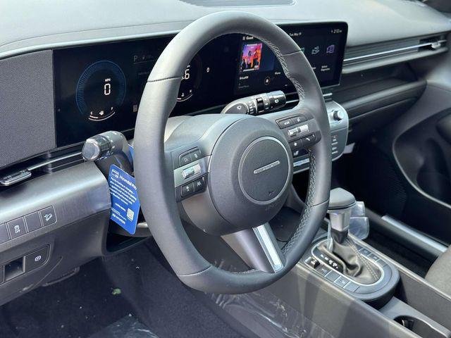 New 2026 White Hyundai SEL Sport AWD image 2