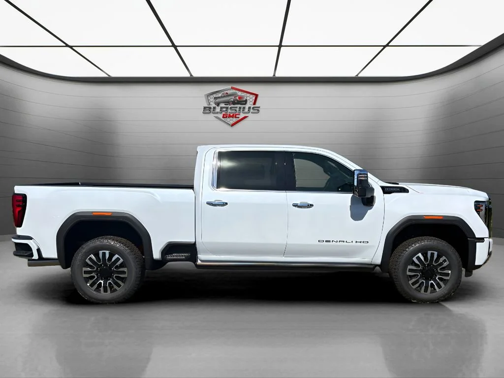 2026 GMC Sierra 2500HD Denali Ultimate - Photo 6