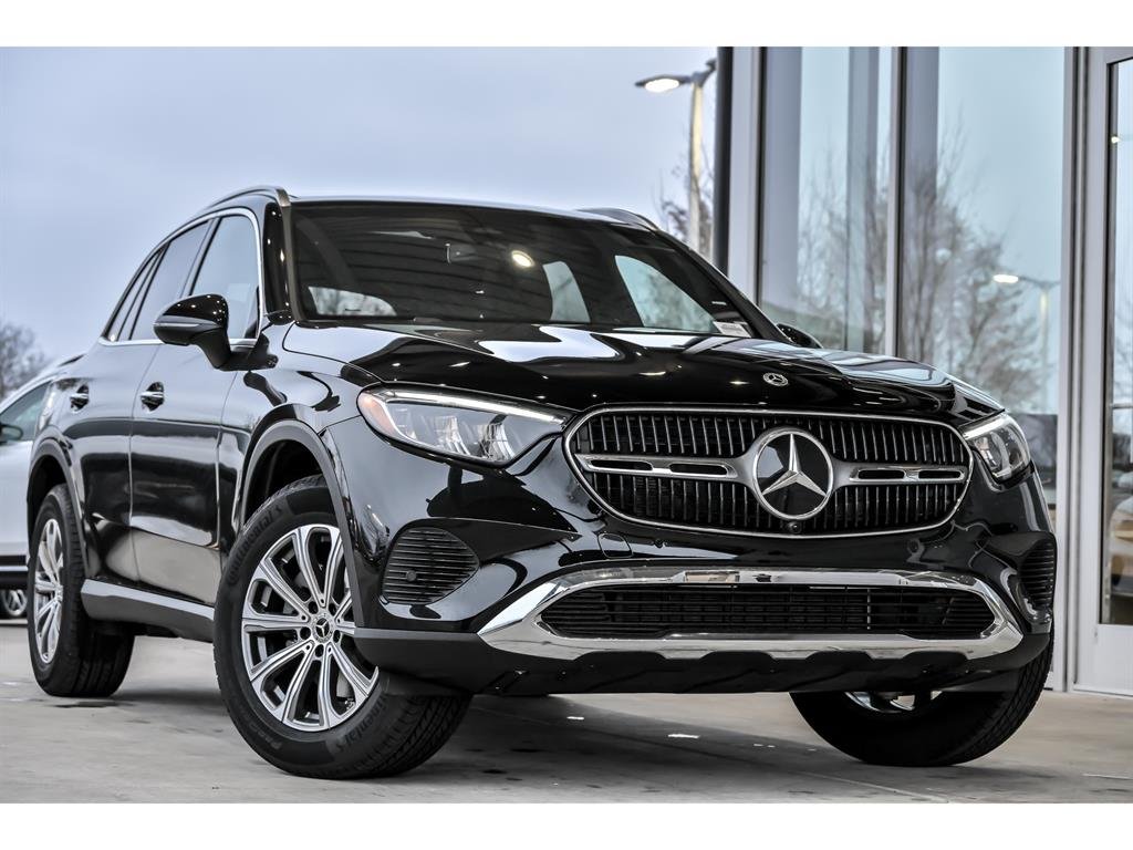 2026 Mercedes-Benz GLC