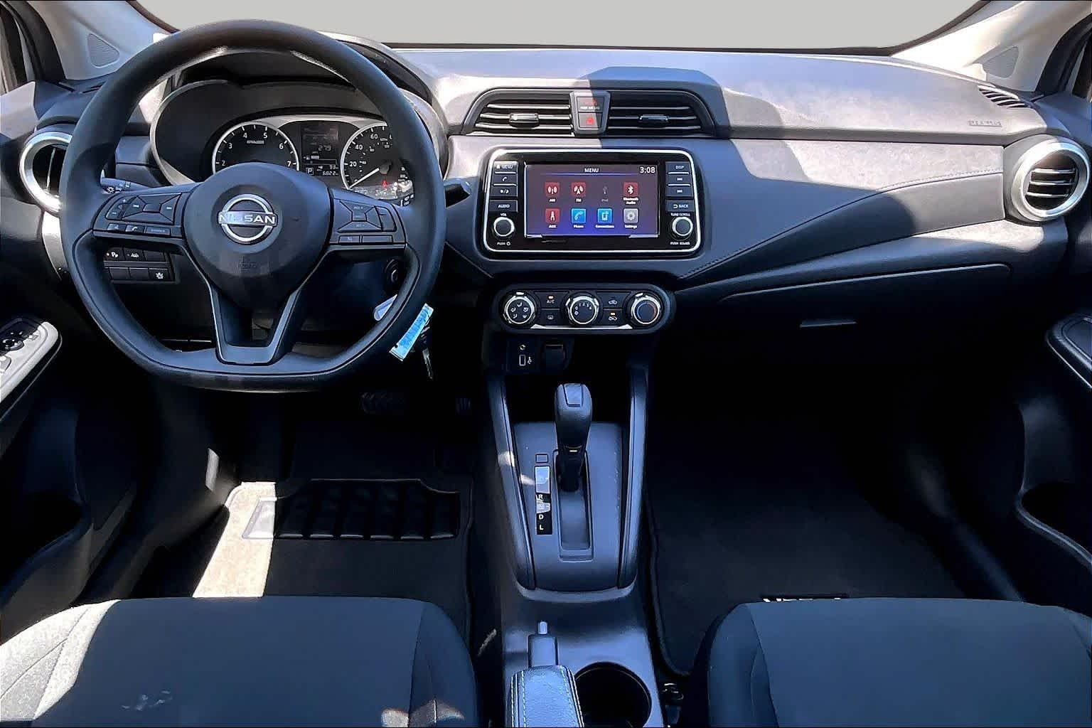 Used 2024 Brilliant Silver Metallic Nissan S image 15