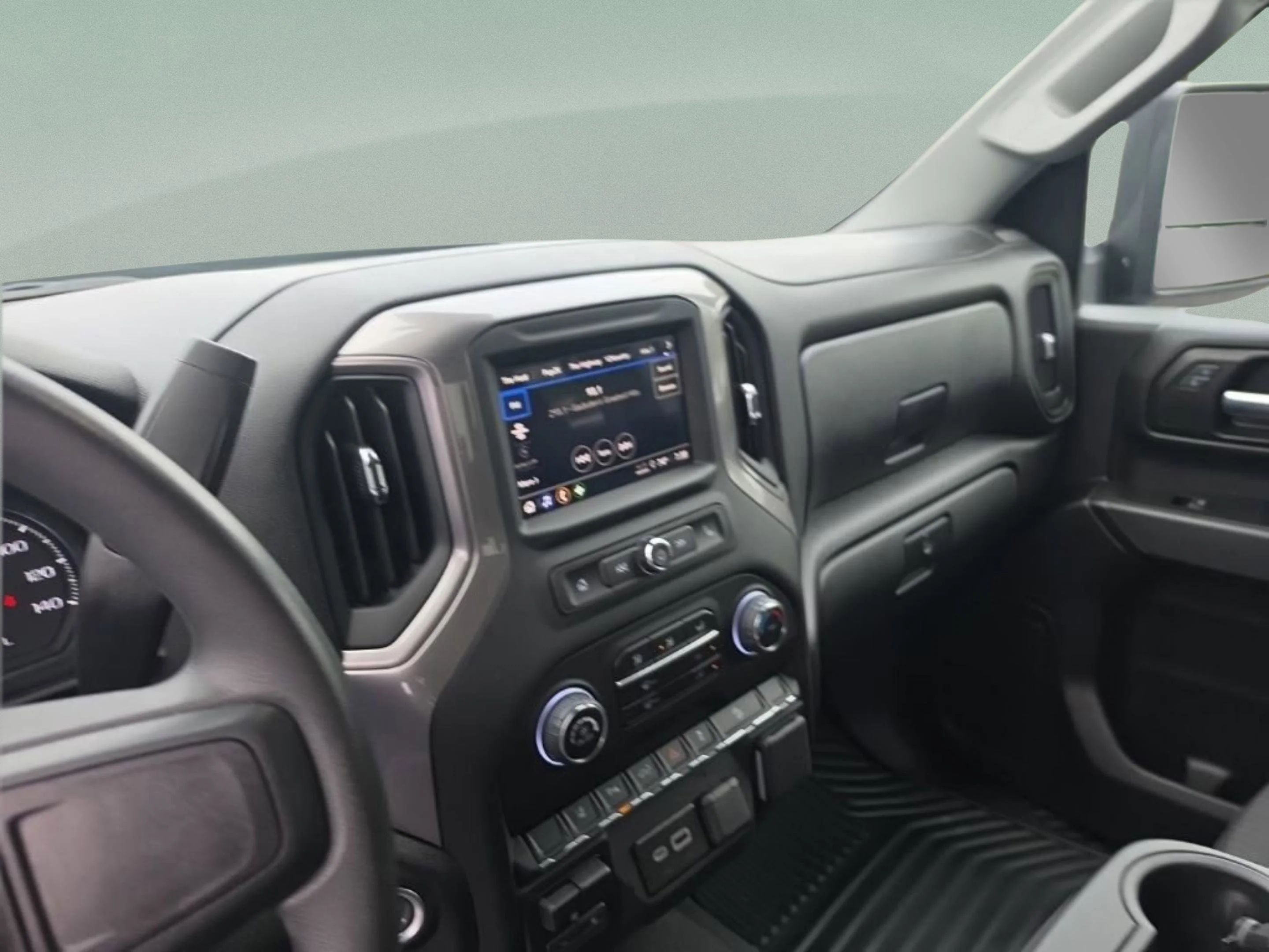 Used 2025 Slate Gray Metallic Chevrolet Custom image 18
