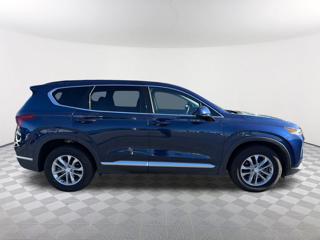 Used 2020 Blue Hyundai SEL image 4